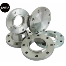 Investment Precision Casting for Flange with Stainless Steel (OEM)